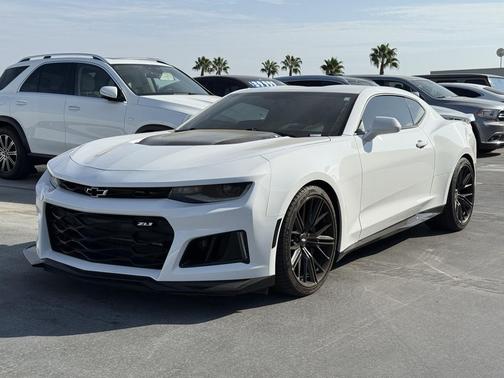 2018 Chevrolet Camaro ZL1