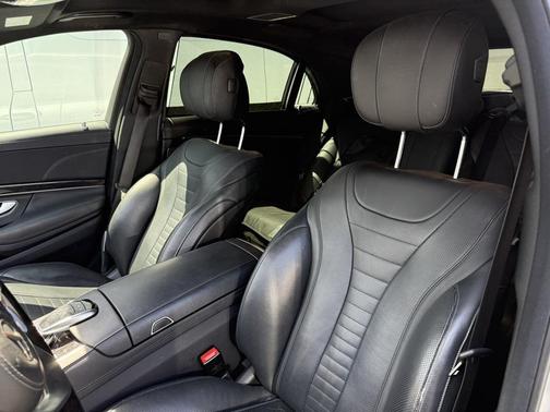 2019 Mercedes-Benz S-Class S 560