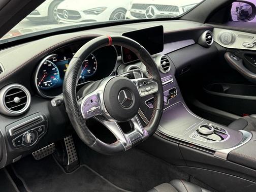 2021 Mercedes-Benz AMG C 43 4MATIC