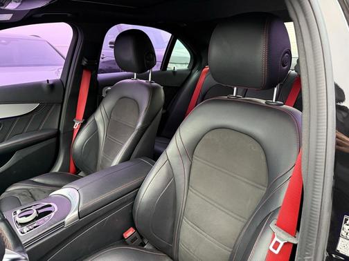 2021 Mercedes-Benz AMG C 43 4MATIC