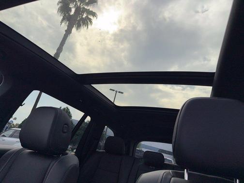 Black 2027 Mercedes-Benz GLS 450 4MATIC