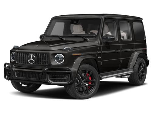 2021 Mercedes-Benz AMG G 63 4MATIC