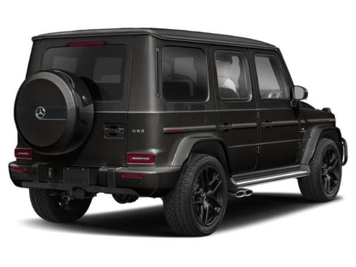 2021 Mercedes-Benz AMG G 63 4MATIC