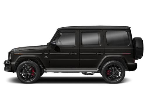 2021 Mercedes-Benz AMG G 63 4MATIC