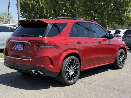 2023 Mercedes-Benz GLE 350 Base
