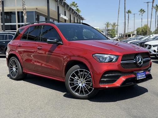 2023 Mercedes-Benz GLE 350 Base