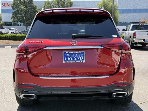 2023 Mercedes-Benz GLE 350 Base