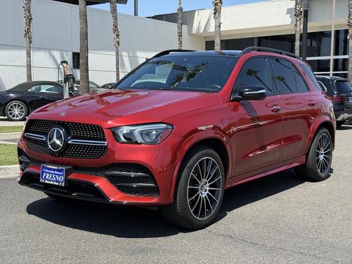 2023 Mercedes-Benz GLE 350 Base