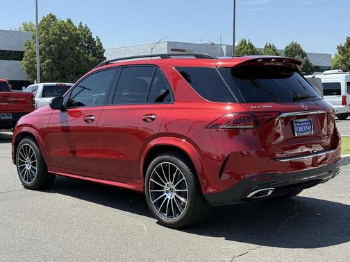 2023 Mercedes-Benz GLE 350 Base