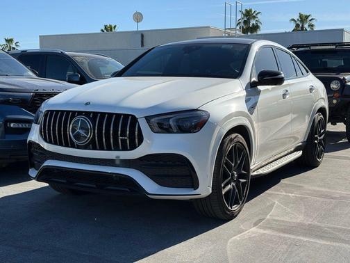 2022 Mercedes-Benz AMG GLE 53 4MATIC+ Coupe