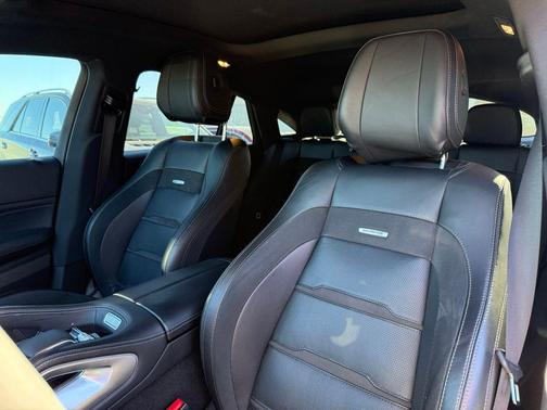 2022 Mercedes-Benz AMG GLE 53 4MATIC+ Coupe