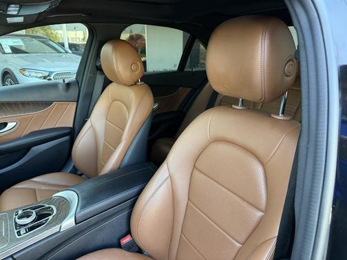 2021 Mercedes-Benz C-Class Sedan