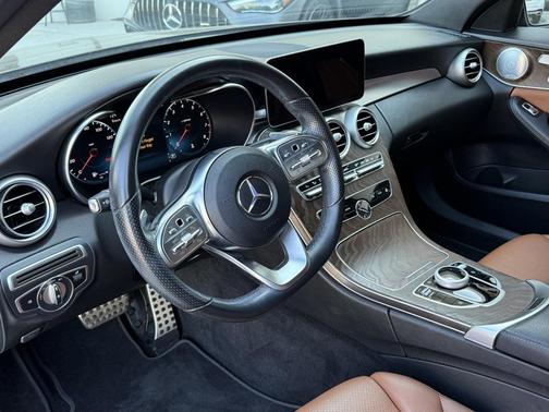 2021 Mercedes-Benz C-Class Sedan