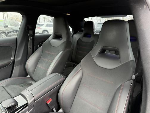2020 Mercedes-Benz CLA 250 Base
