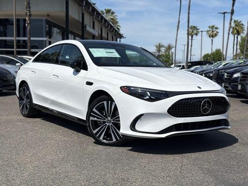 Polar White 2026 Mercedes-Benz CLA 250 Base