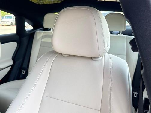 Polar White 2026 Mercedes-Benz CLA 250 Base