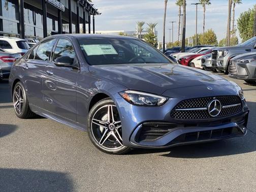 2024 Mercedes-Benz C-Class C 300