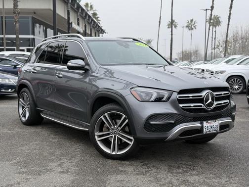 2022 Mercedes-Benz GLE 350 4MATIC