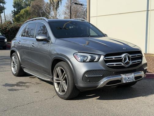 2022 Mercedes-Benz GLE 350 4MATIC