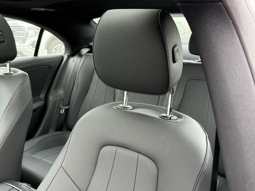 2026 Mercedes-Benz CLA 250 Base