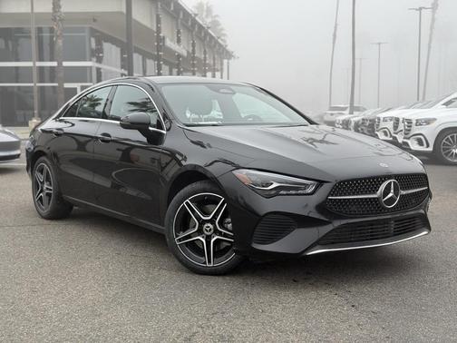 2026 Mercedes-Benz CLA 250 Base