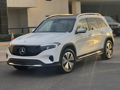 2024 Mercedes-Benz EQB 300 4MATIC