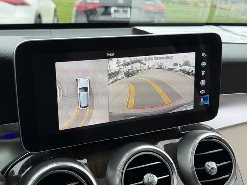 2020 Mercedes-Benz GLC 300 4MATIC