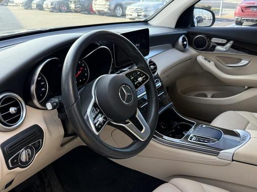 2020 Mercedes-Benz GLC 300 4MATIC
