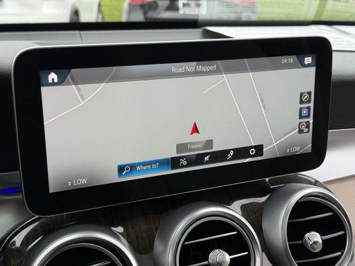 2020 Mercedes-Benz GLC 300 4MATIC