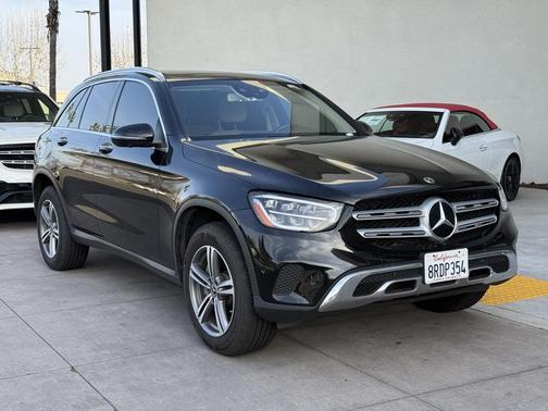 2020 Mercedes-Benz GLC 300 4MATIC