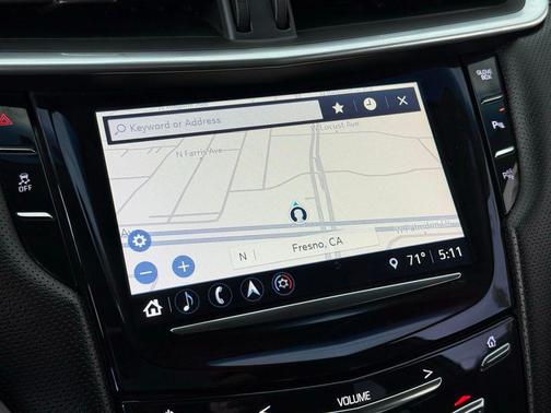 Radiant Silver Metallic 2019 Cadillac XTS Luxury
