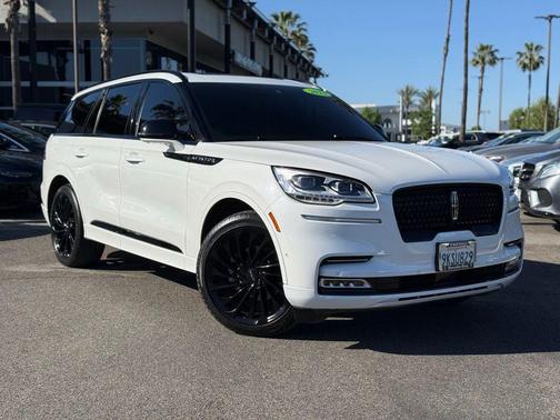 2023 Lincoln Aviator Reserve AWD
