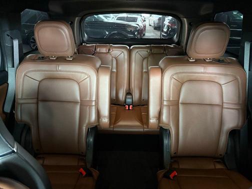 PRISTINE WHITE MET 3C 2023 Lincoln Aviator Reserve AWD