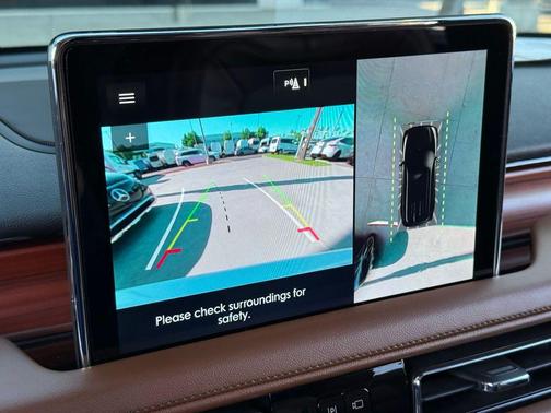 2023 Lincoln Aviator Reserve AWD