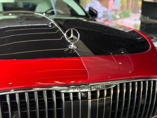 2026 Mercedes-Benz Maybach SL 680 Monogram Series 4MATIC