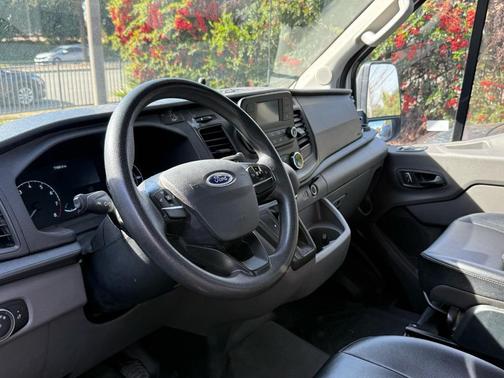 2023 Ford Transit-250 Base