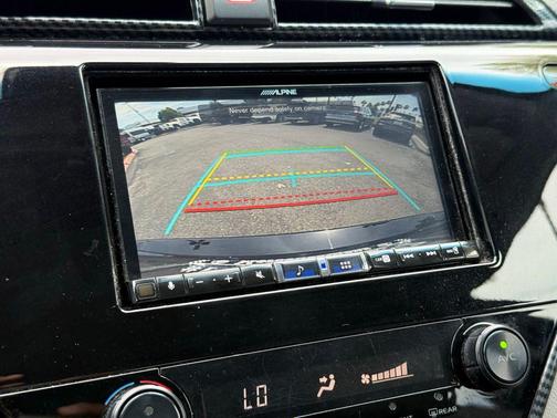 Midnight Black Metallic 2019 Toyota Camry SE