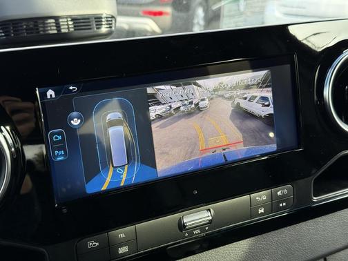 2025 Mercedes-Benz Sprinter 2500 Standard Roof