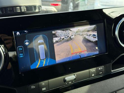 2025 Mercedes-Benz Sprinter 2500 Standard Roof