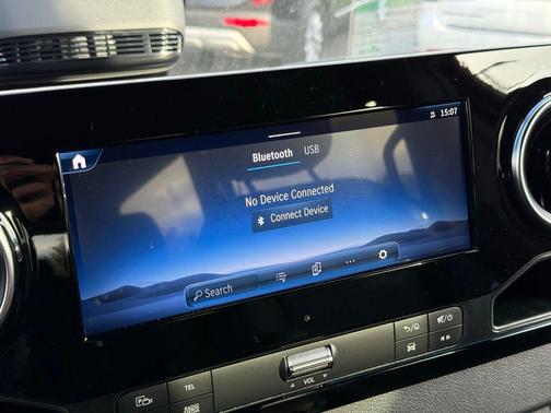 2025 Mercedes-Benz Sprinter 2500 Standard Roof