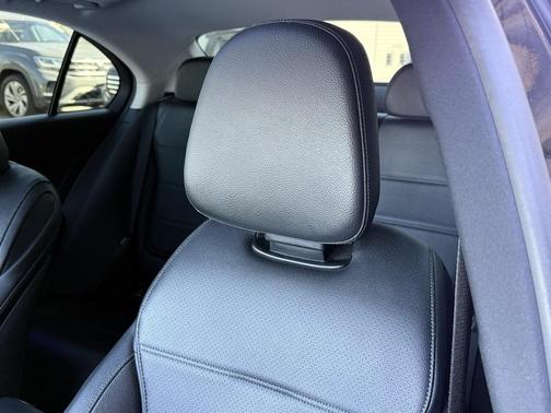 2022 Mercedes-Benz C-Class Sedan