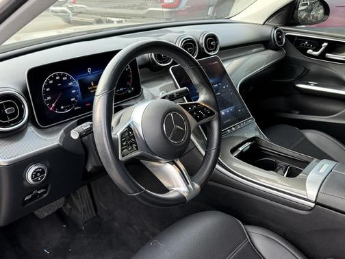 2022 Mercedes-Benz C-Class Sedan