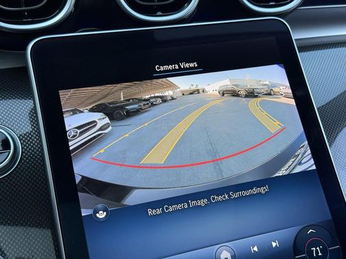 2022 Mercedes-Benz C-Class Sedan