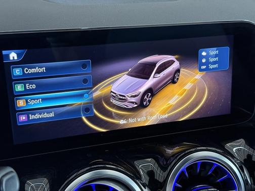 2025 Mercedes-Benz GLA 250 4MATIC