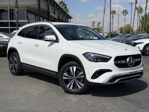 2025 Mercedes-Benz GLA 250 4MATIC