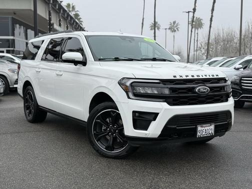 2022 Ford Expedition Max Limited