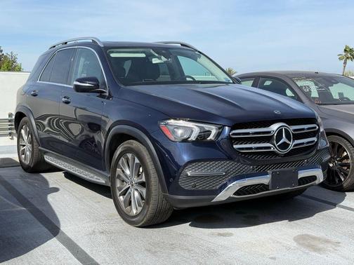 2020 Mercedes-Benz GLE 450 AWD 4MATIC