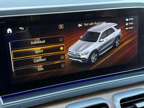 2020 Mercedes-Benz GLE 450 AWD 4MATIC