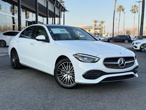 2026 Mercedes-Benz C-Class C 300