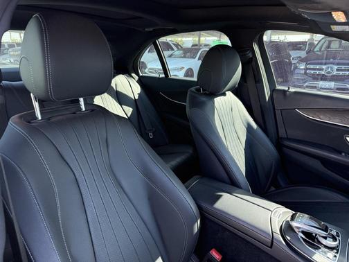 2020 Mercedes-Benz E-Class 4MATIC